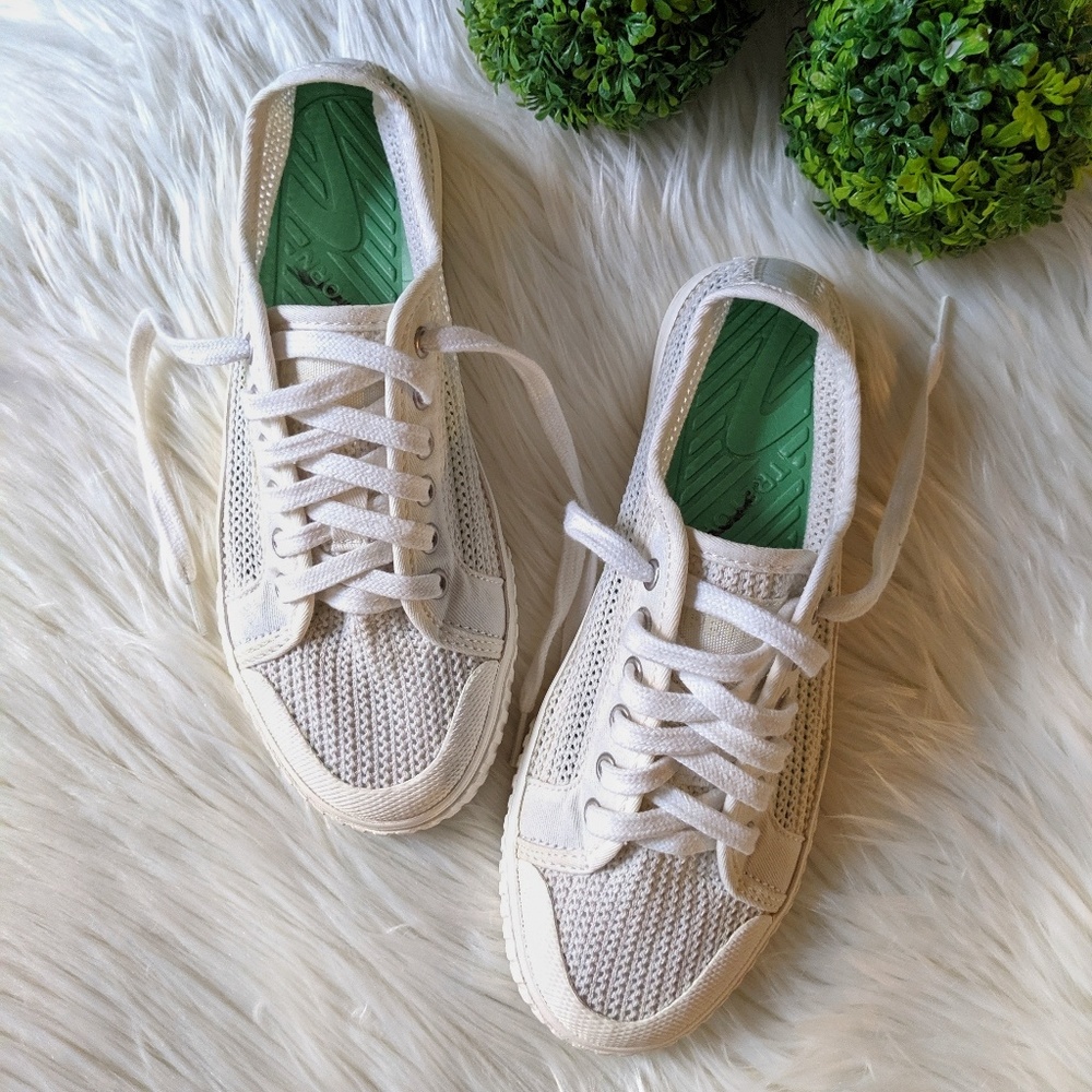 Tretorn Tournament Net Sneakers for J. Crew